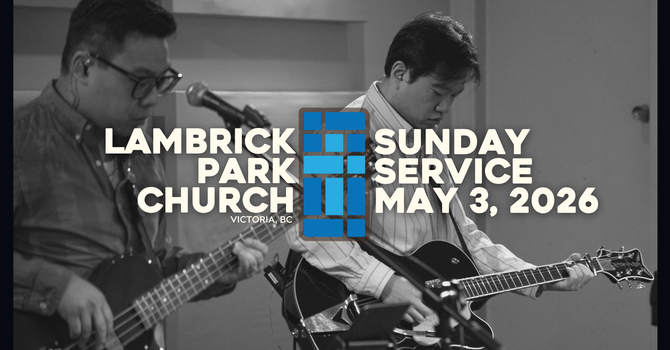 Sunday Service - May 3, 2026
