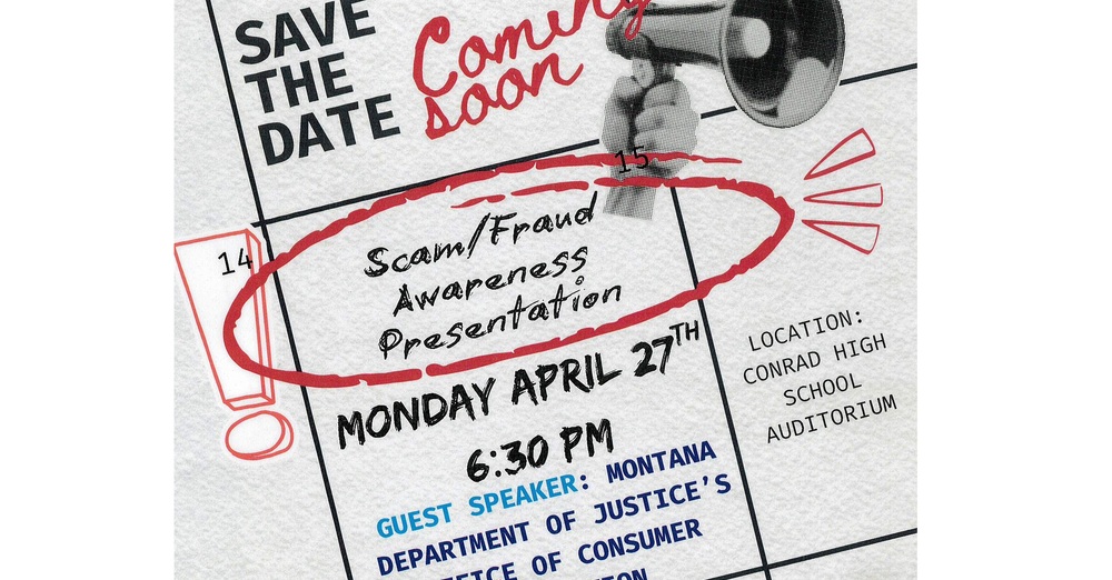 Scam and Fraud Awareness Presentation