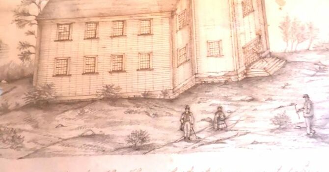 The Early History of the Parish of New Dublin