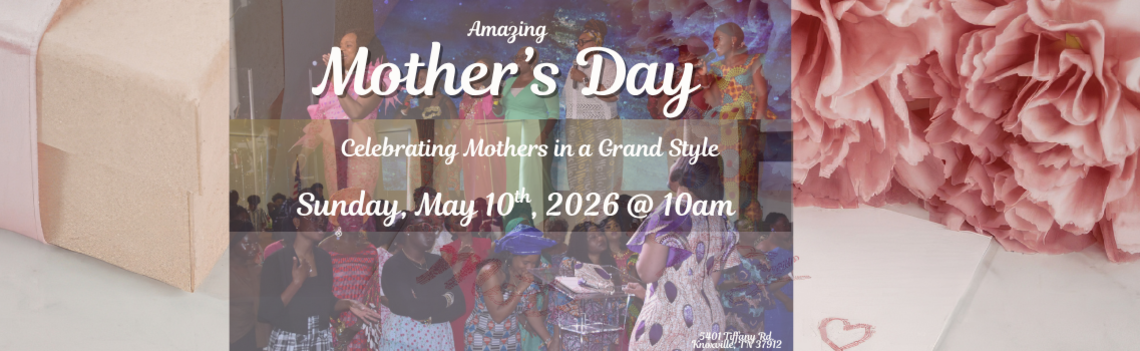 Amazing Church International