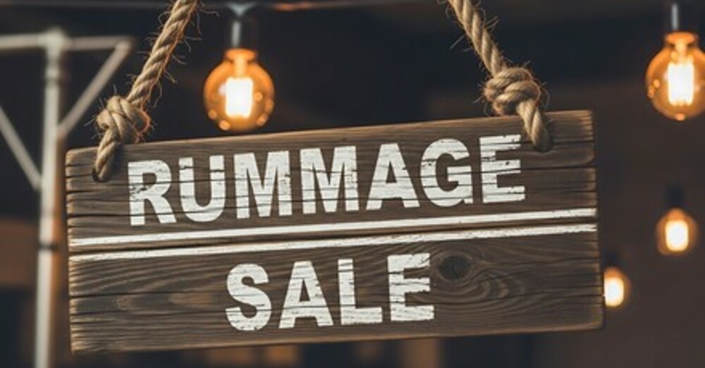 Rummage Sale