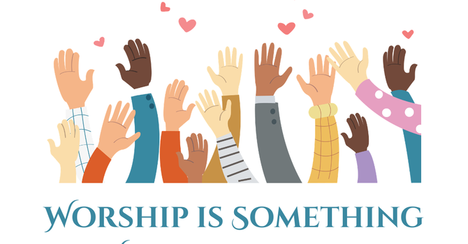 Participating in Worship