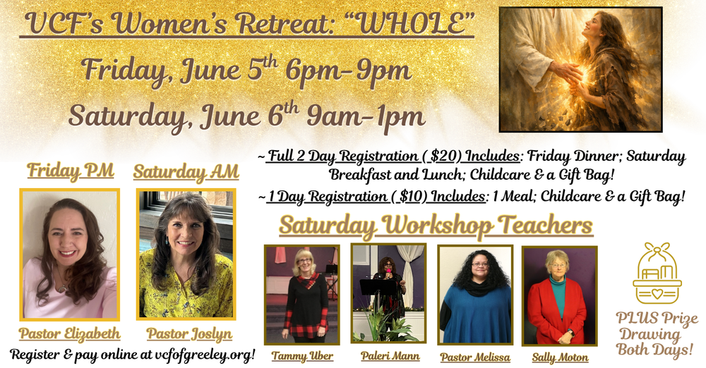 Annual Women's Retreat 