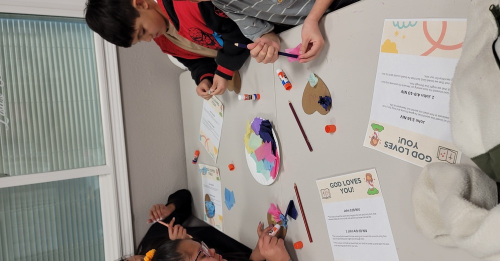 Women's Fellowship Night