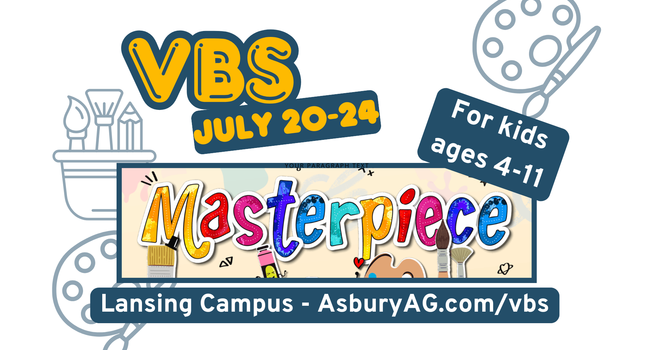 Masterpiece VBS - Lansing