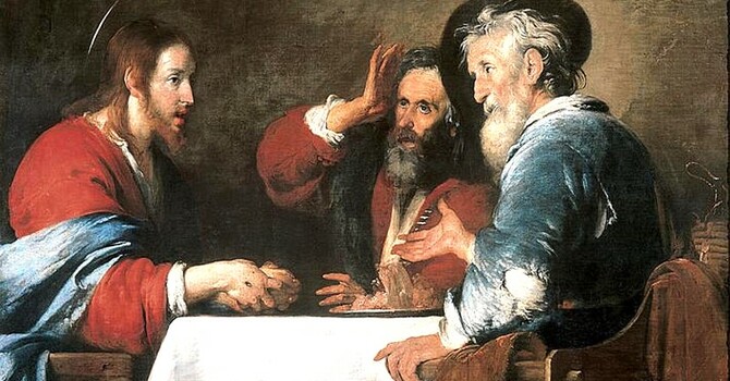 Bulletin for the Third Sunday of Easter Sunday, April 19, 2026 image