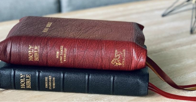 Bible Reading Marathon 2026