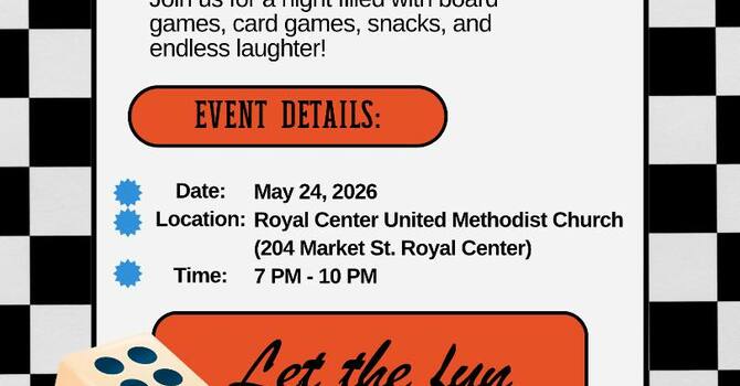 Game Night Extravaganza!