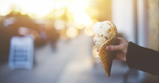 Churchwide Ice Cream Social