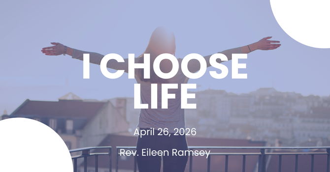 I Choose Life