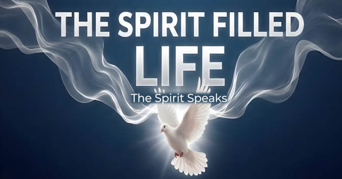 The Spirit-Filled Life
