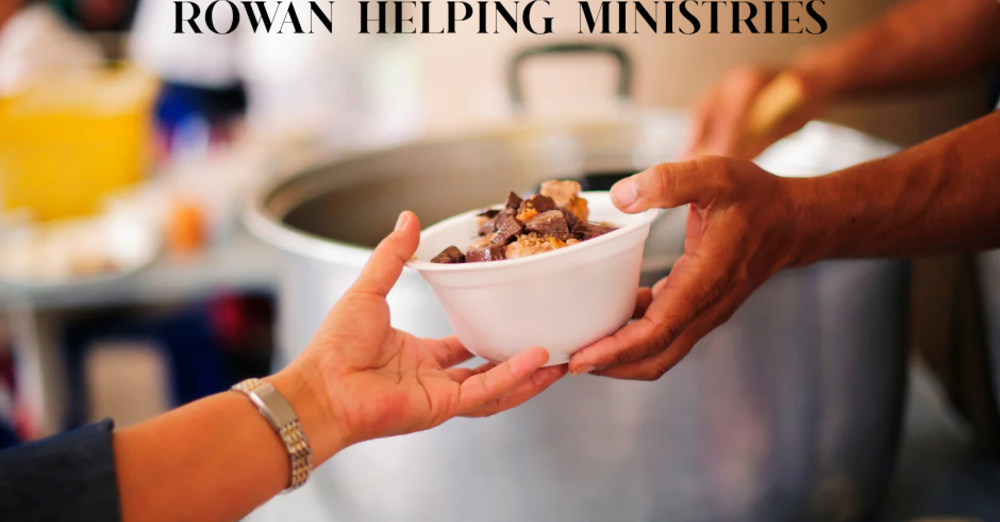 Breakfast at Rowan Helping Ministries