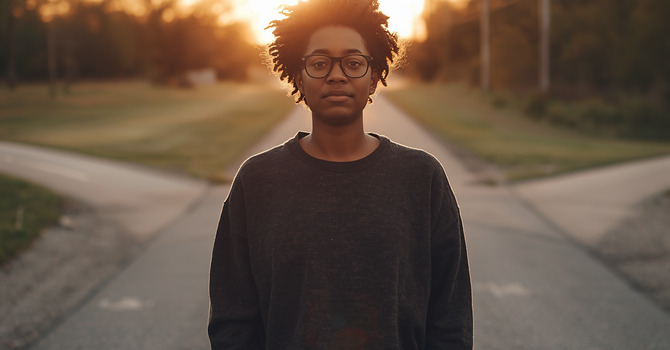 Taking the First Step — Sunday, 04/26/2026