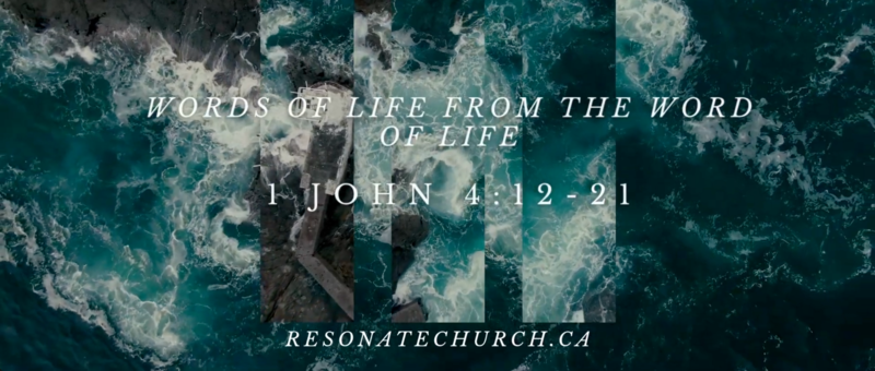  Perfect Love Casts Out Fear