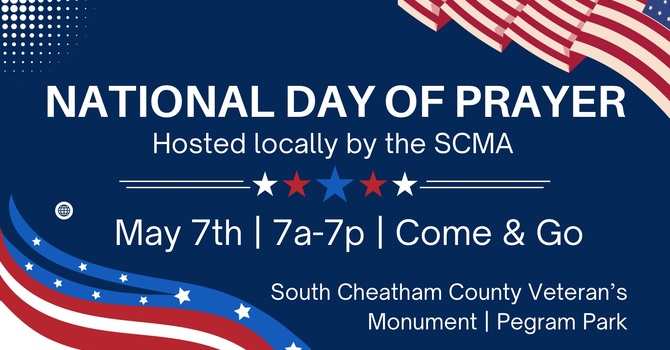 National Day of Prayer