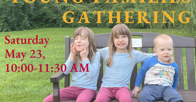 Young Families Gathering