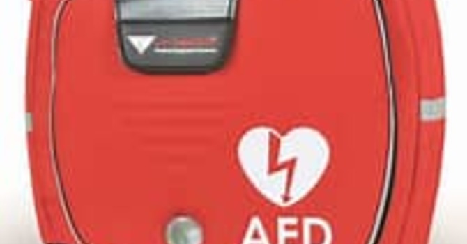 Defibrillator Purchase