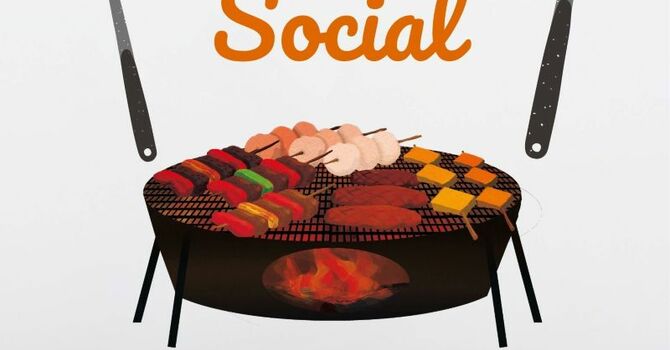 Churchwide BBQ Social
