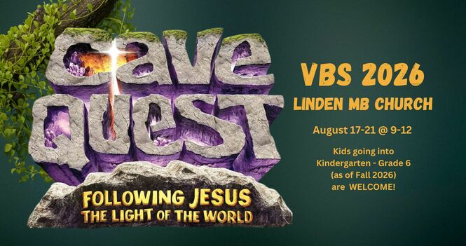 Cave Quest VBS