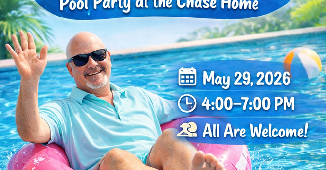  Summer Splash – Pool Party at the Chase Home!