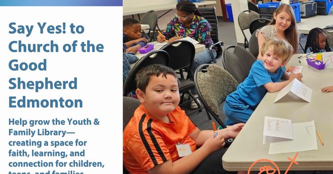 Say Yes! to Kids image