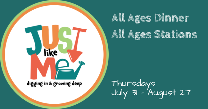 Save the Date for 2026 Vacation Bible School image