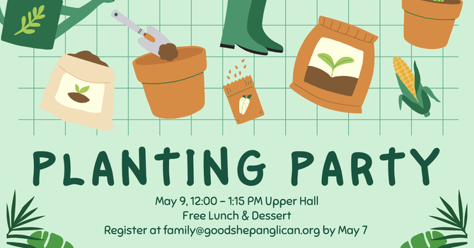 Planting Party