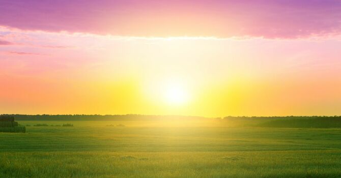 Signs of God's Presence