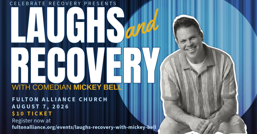 Laughs & Recovery with Mickey Bell