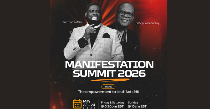 Manifestation Summit - 2026