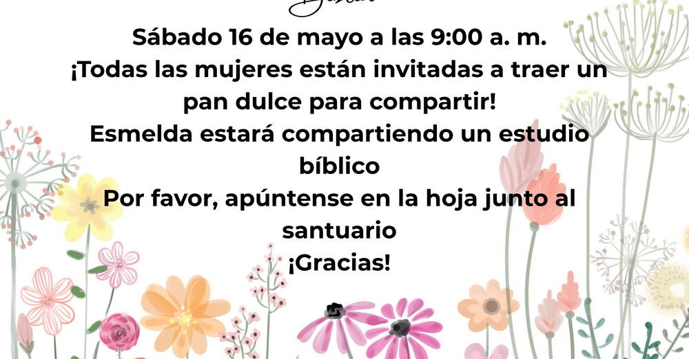 Ladies Brunch and Bible Study