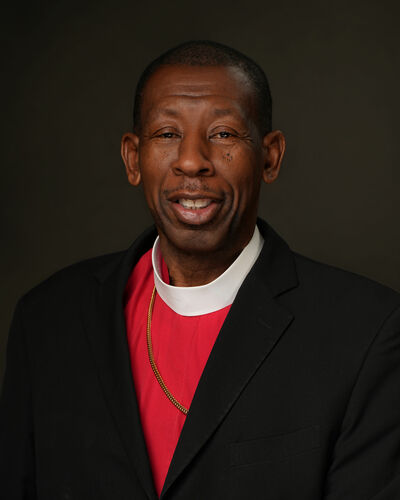 Dr. Titus Wesley