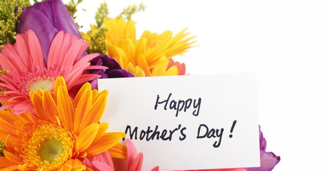 Mother's Day Service