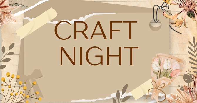 Craft Night