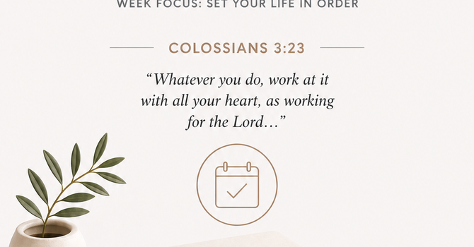 Discipline Builds Consistency image