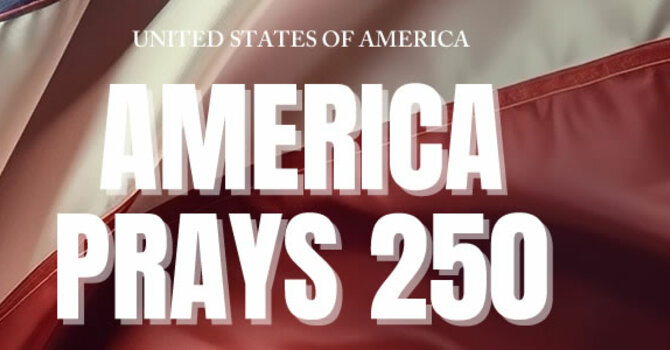 4th Of July Prayer