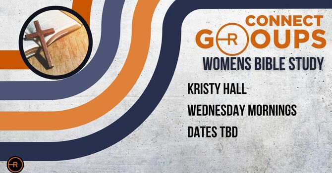 Women's Morning Bible Study