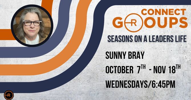 Seasons on a Leader's Life Study