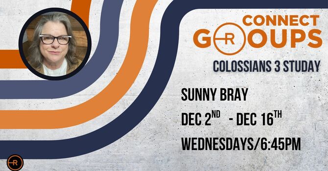 Colossians 3 Bible Study