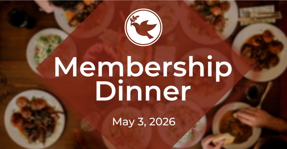 Membership Dinner