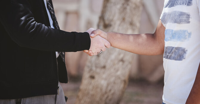 Crossway Community Church has merged with Forged in Faith Church image