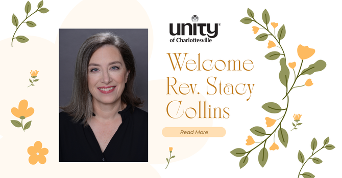 Welcome our New Minister!