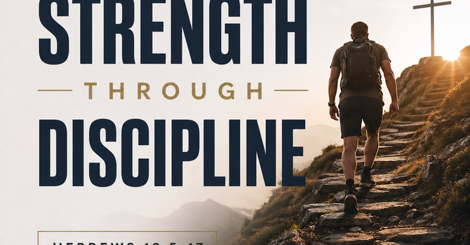 Strength Through Discipline