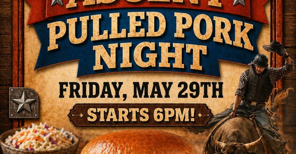 Men's Ascent Pulled Pork Night