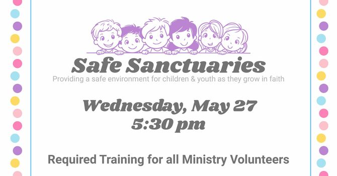 Safe Sanctuaries