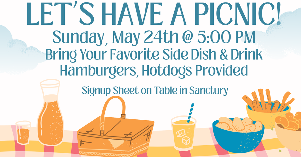 Spring Picnic