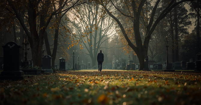 Why Does Grief Still Hurt So Much? - Wednesday, 05/06/2026