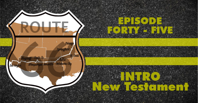 ROUTE 66 EP 045
