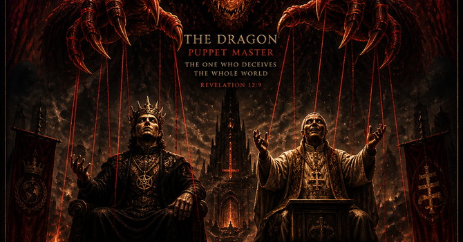 Satan’s Final Kingdom
