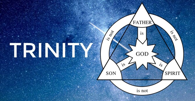 The Beauty And Complexity Of The Triune God